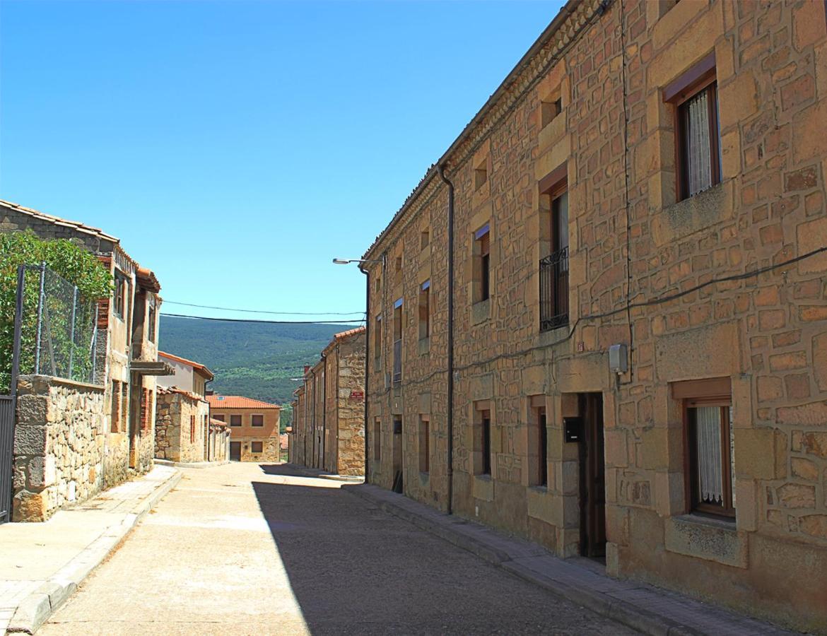 Casa Fuente Salada - Vinuesa Villa Dış mekan fotoğraf