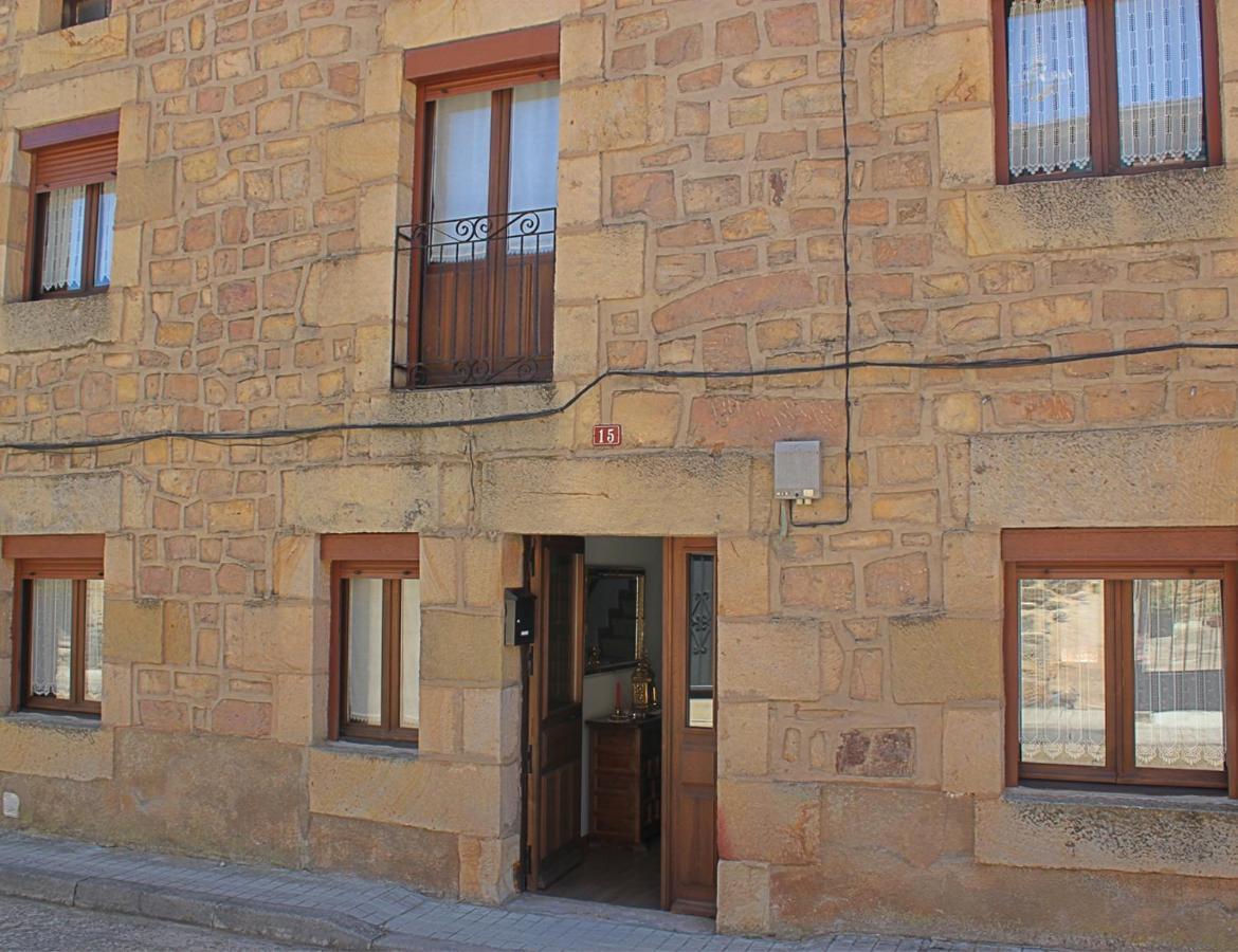 Casa Fuente Salada - Vinuesa Villa Dış mekan fotoğraf