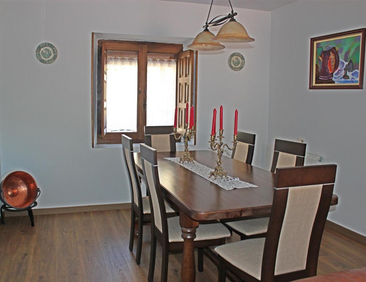 Casa Fuente Salada - Vinuesa Villa Dış mekan fotoğraf