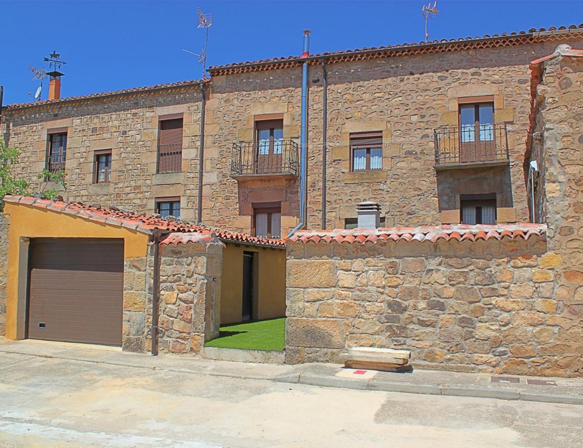 Casa Fuente Salada - Vinuesa Villa Dış mekan fotoğraf