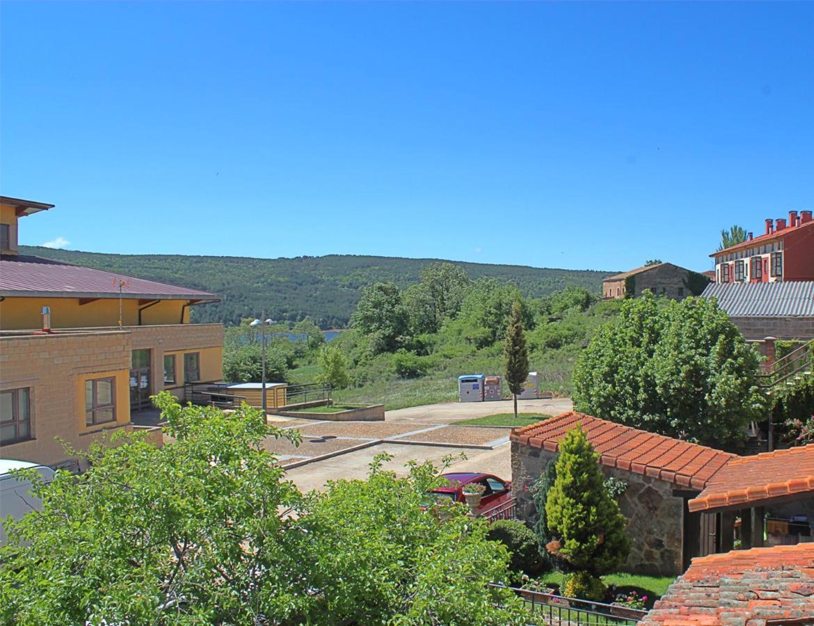 Casa Fuente Salada - Vinuesa Villa Dış mekan fotoğraf