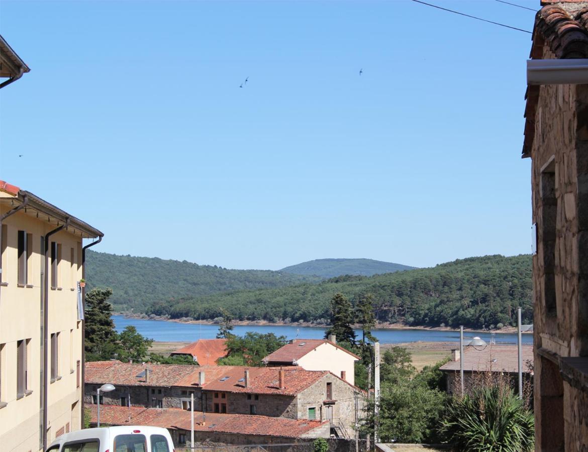 Casa Fuente Salada - Vinuesa Villa Dış mekan fotoğraf