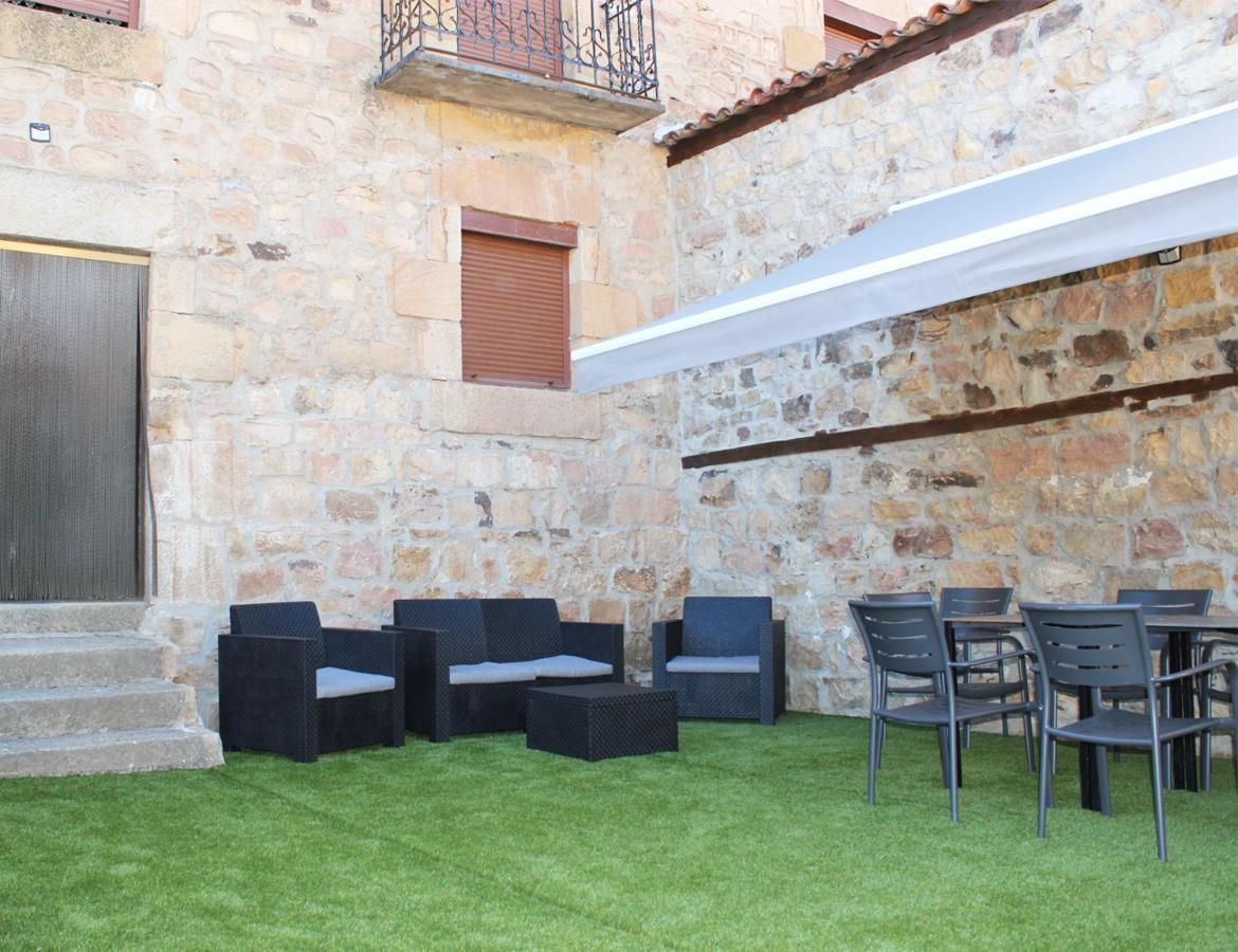Casa Fuente Salada - Vinuesa Villa Dış mekan fotoğraf
